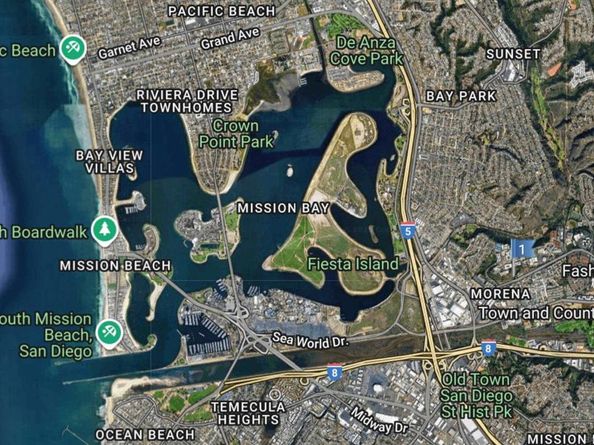 5725 Linda Vista Raod 4, San Diego CA 92110