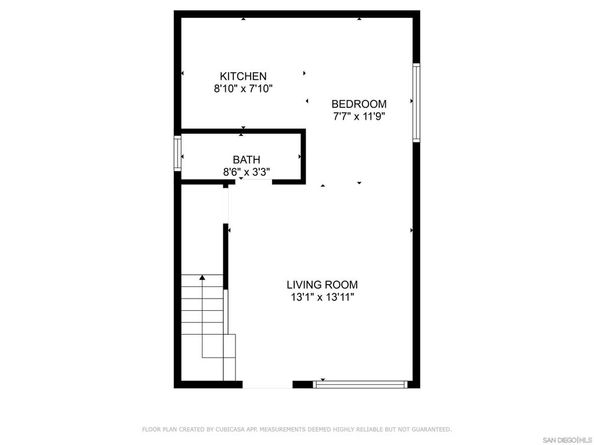 5725 Linda Vista Raod 4, San Diego CA 92110