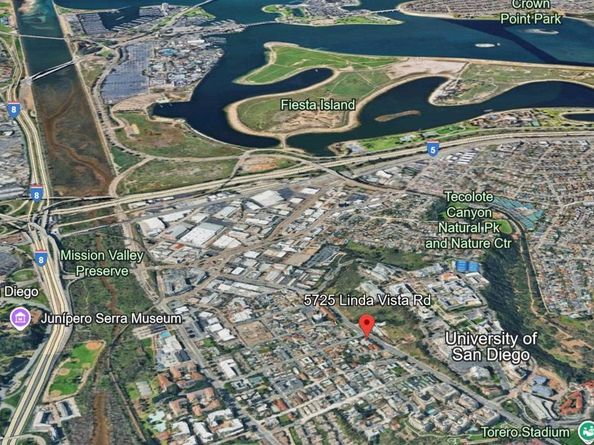 5725 Linda Vista Raod 4, San Diego CA 92110
