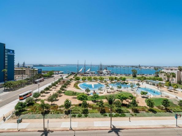 1431 Pacific Hwy 110, San Diego CA 92101
