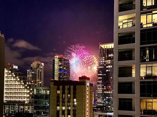 350 W Ash Street 807, San Diego CA 92101