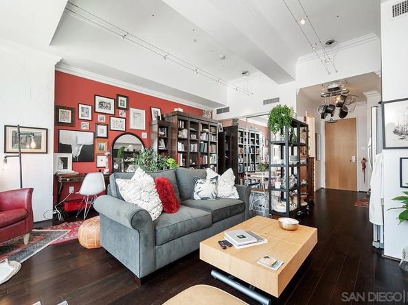 350 W Ash Street 807, San Diego CA 92101
