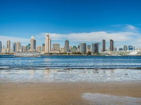 1001 11 3rd street, Coronado CA 92118