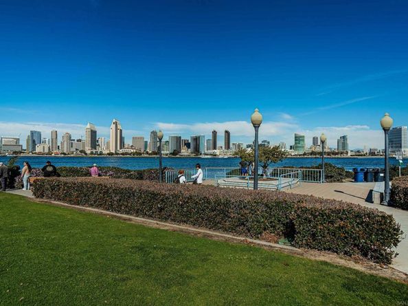 1001 11 3rd street, Coronado CA 92118