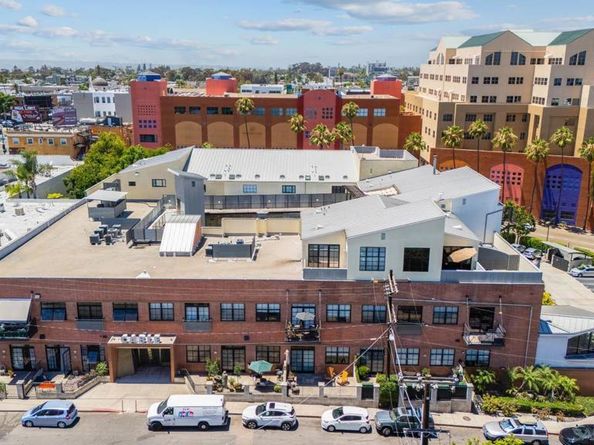 3940 7th Ave 206, San Diego CA 92103