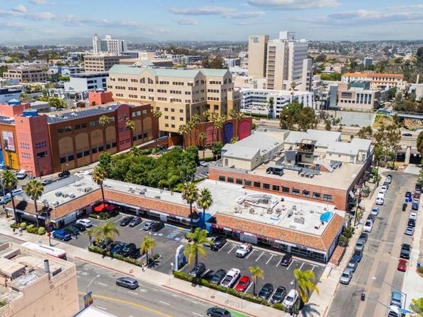 3940 7th Ave 206, San Diego CA 92103