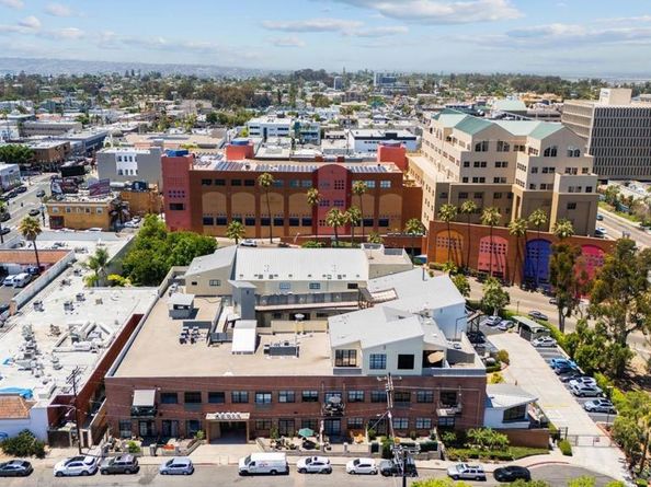 3940 7th Ave 206, San Diego CA 92103