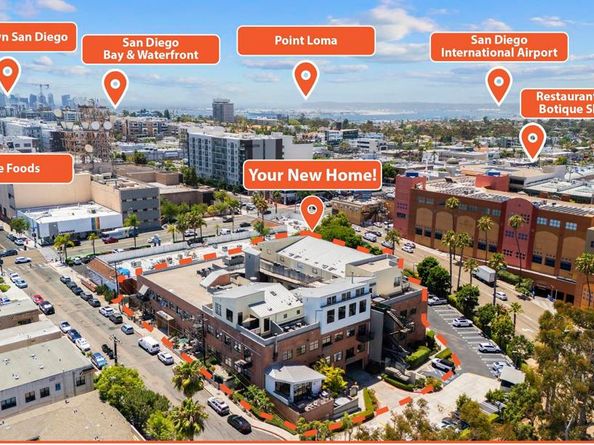 3940 7th Ave 206, San Diego CA 92103