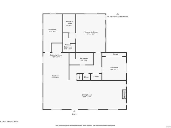 639 First Avenue, Chula Vista CA 91910