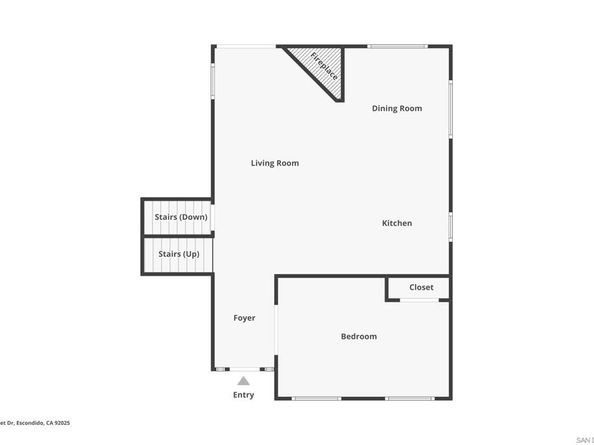 2167 Sunset Dr, Escondido CA 92025