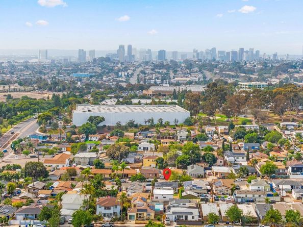 703 40th St, San Diego CA 92102