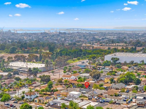 703 40th St, San Diego CA 92102