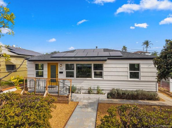703 40th St, San Diego CA 92102