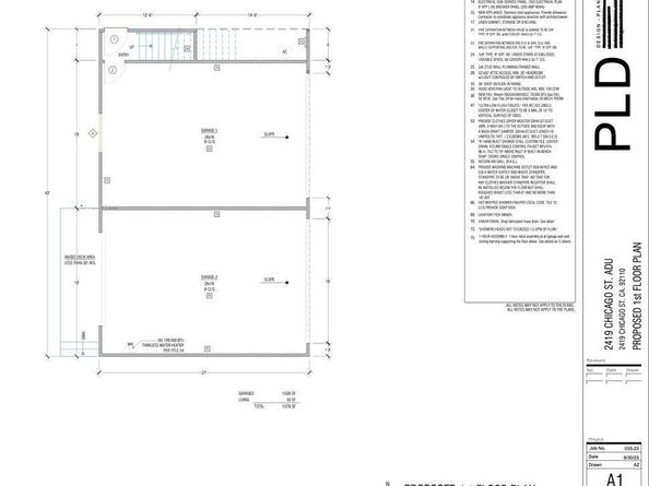 2419 Chicago Street, San Diego CA 92110