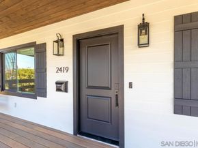 2419 Chicago Street, San Diego CA 92110