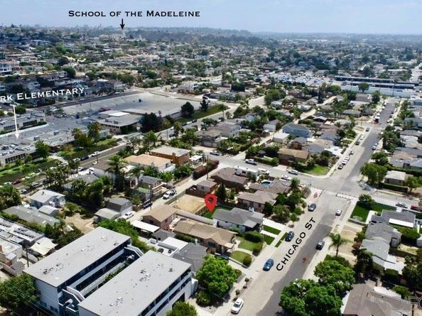 2419 Chicago Street, San Diego CA 92110