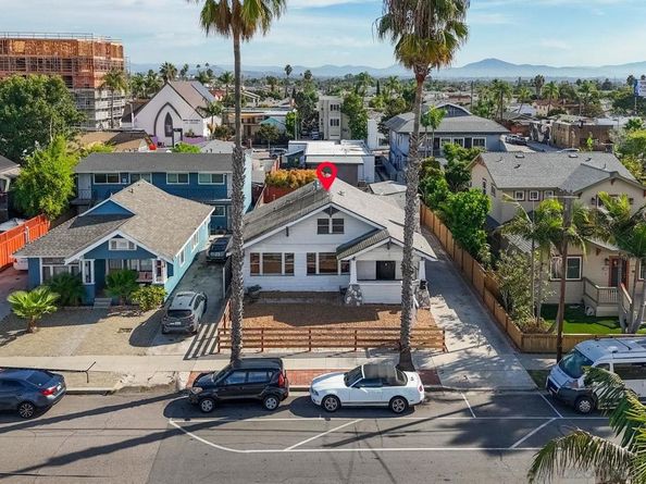 3711 29th St, San Diego CA 92104