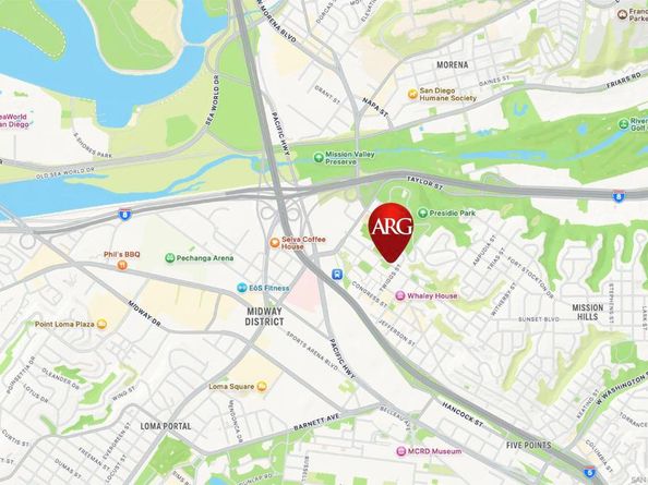 2646 2650 Juan Street, San Diego CA 92110