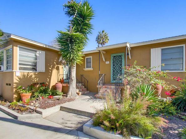 2646 2650 Juan Street, San Diego CA 92110