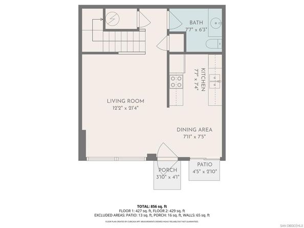 8150 Winter Gardens Blvd 19, Lakeside CA 92040