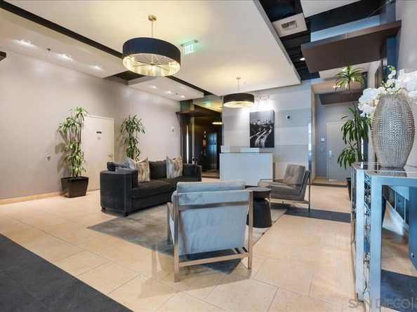 206 Park Blvd 601, San Diego CA 92101
