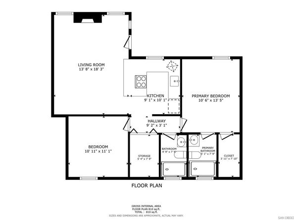 3922 Albatross St. 1, San Diego CA 92103