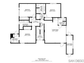 4339 Macronald Dr., La Mesa CA 91941