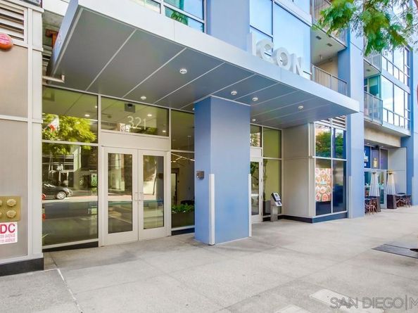 321 10th Ave 903, San Diego CA 92101
