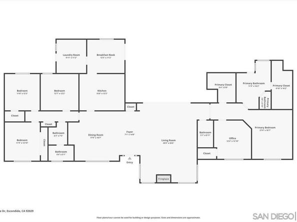 2927 Circle Drive, Escondido CA 92029