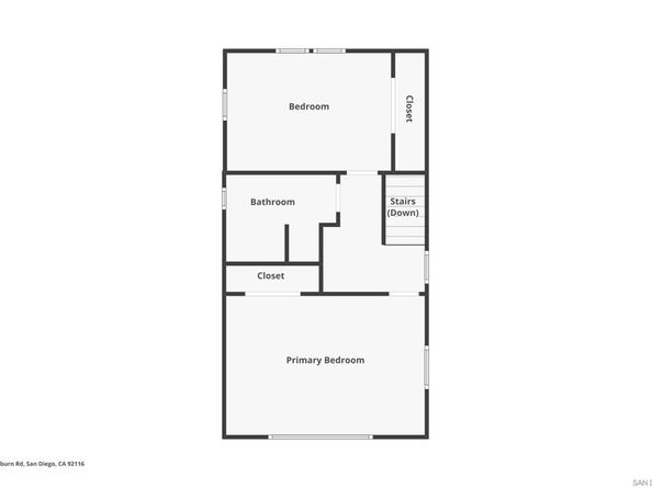 4417 Braeburn Rd, San Diego CA 92116