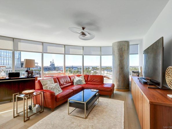 888 W W E St 502, San Diego CA 92101