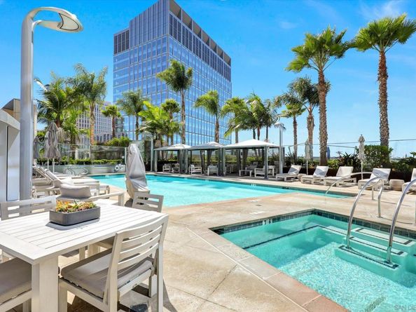 888 W W E St 502, San Diego CA 92101