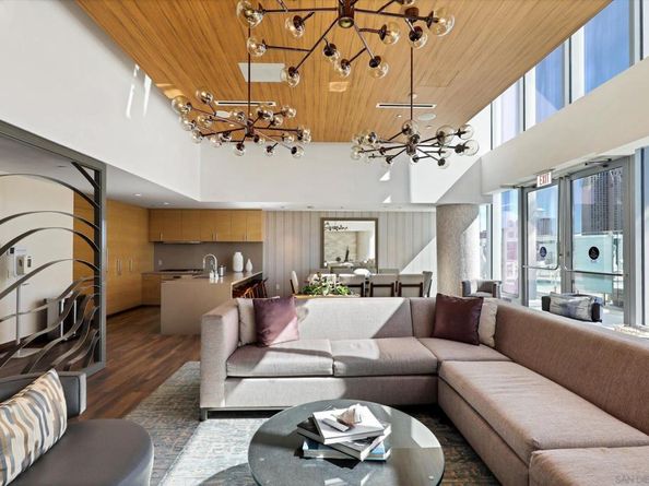 888 W W E St 502, San Diego CA 92101