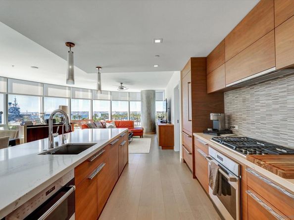 888 W W E St 502, San Diego CA 92101