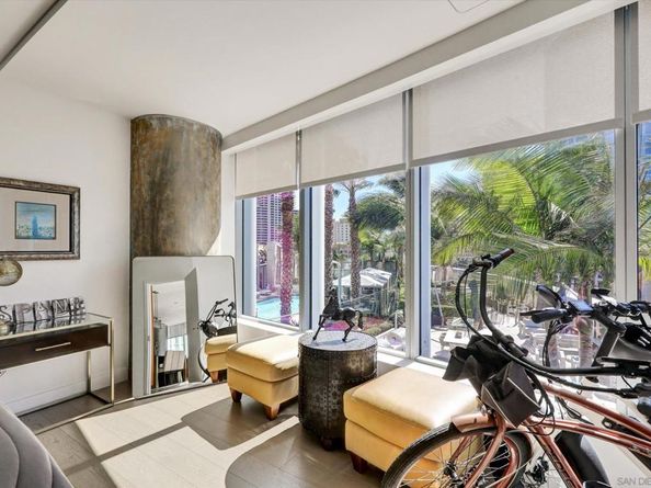 888 W W E St 502, San Diego CA 92101