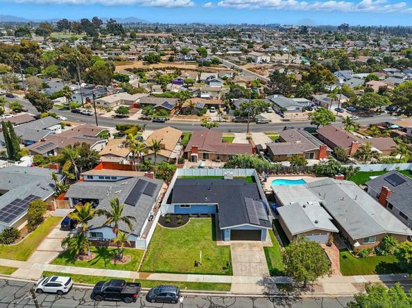 3855 Mount Blackburn, San Diego CA 92111
