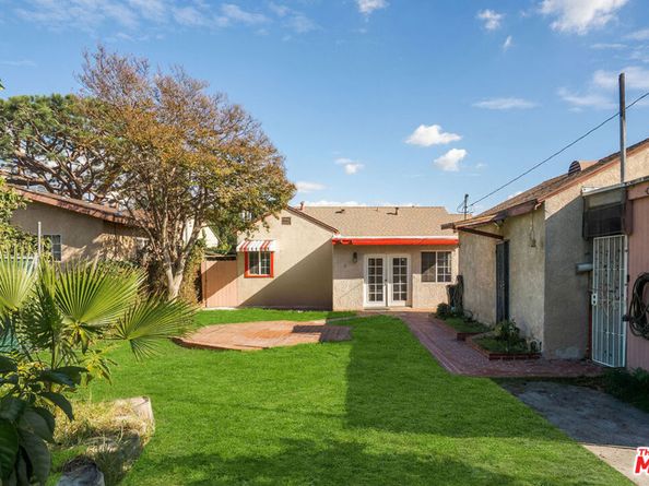 1831 N Buena Vista Street, Burbank CA 91505