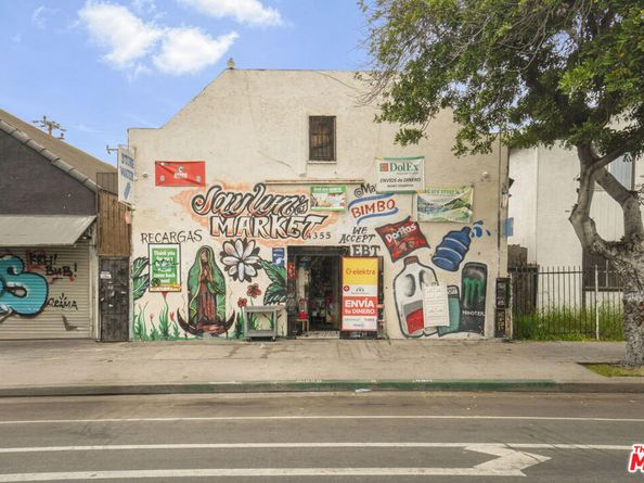 4355 Avalon Boulevard, Los Angeles CA 90011