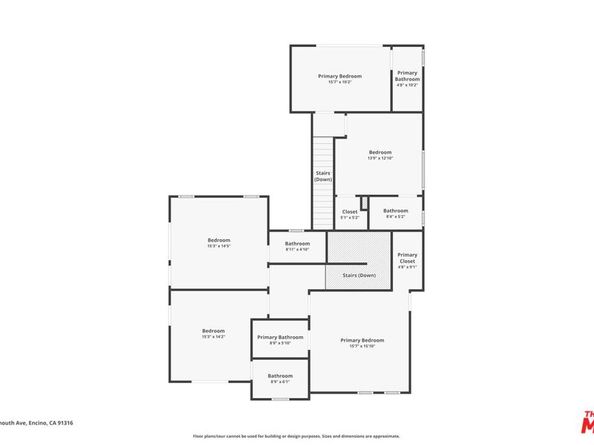 5935 Yarmouth Avenue, Encino CA 91316