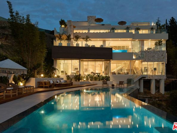 1615 Blue Jay Way, West Hollywood CA 90069