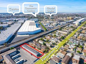 6014 Ferguson Drive, Commerce CA 90022