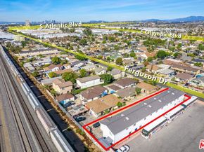 6014 Ferguson Drive, Commerce CA 90022