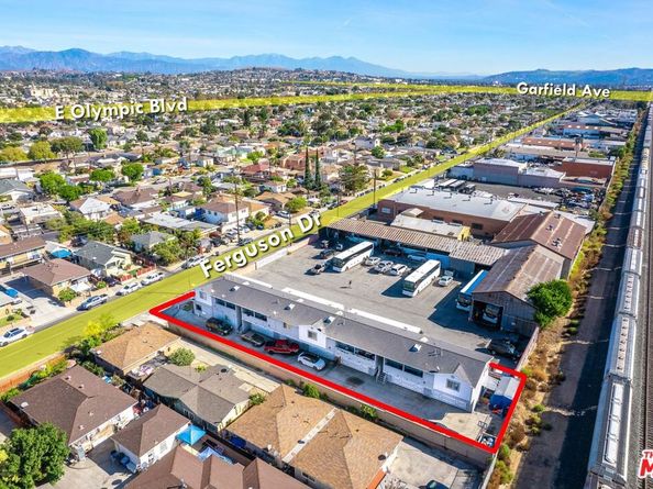 6014 Ferguson Drive, Commerce CA 90022