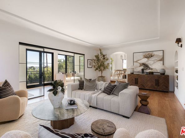 1284 S Orange Drive, Los Angeles CA 90019