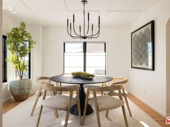 1284 S Orange Drive, Los Angeles CA 90019