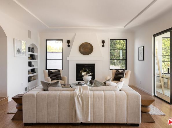 1284 S Orange Drive, Los Angeles CA 90019