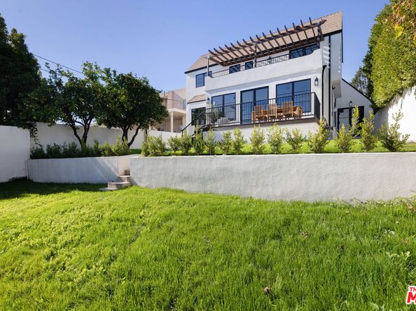 1284 S Orange Drive, Los Angeles CA 90019