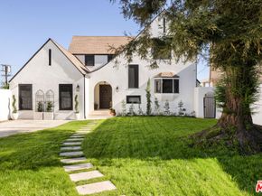 1284 S Orange Drive, Los Angeles CA 90019