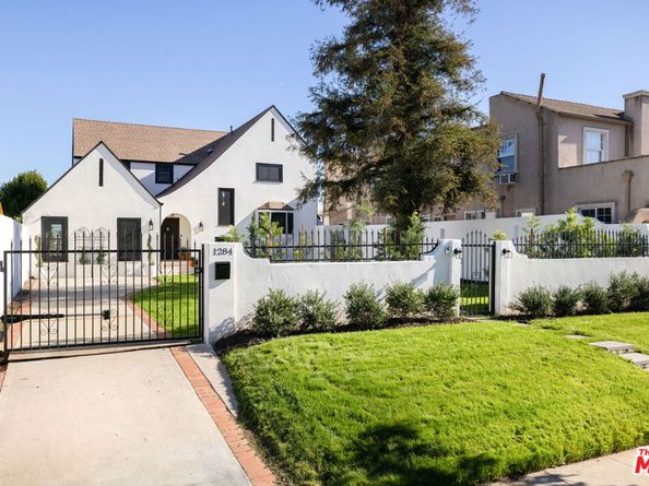 1284 S Orange Drive, Los Angeles CA 90019