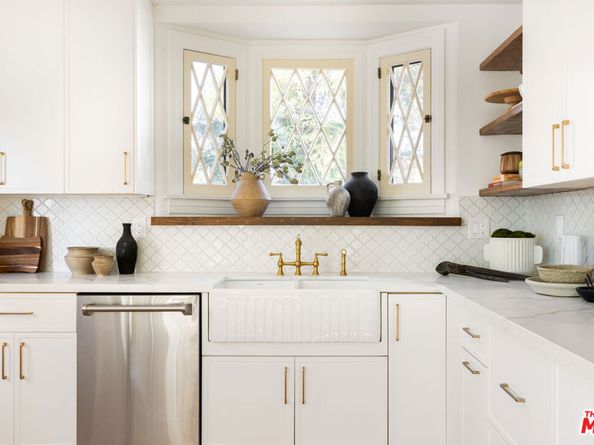 1284 S Orange Drive, Los Angeles CA 90019